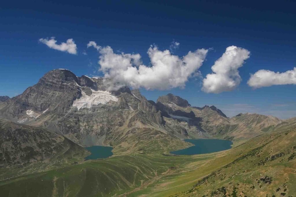 Sonmarg, Kashmir